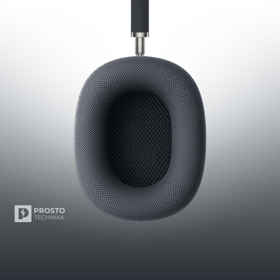 Наушники Apple AirPods Max (Темная ночь / Midnight) 2024